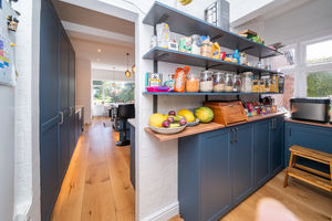 PANTRY- click for photo gallery